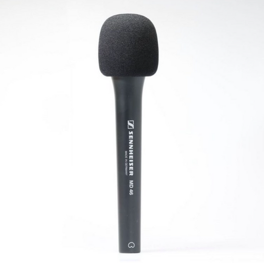Microphone Sennheiser MD46 + Fethead