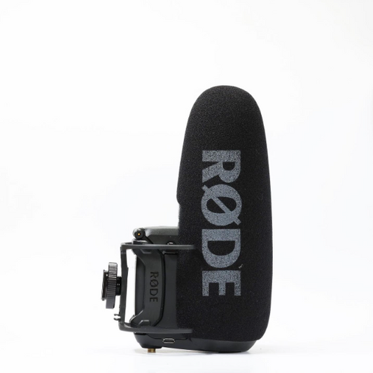 Microphone Rode Video Mic pro