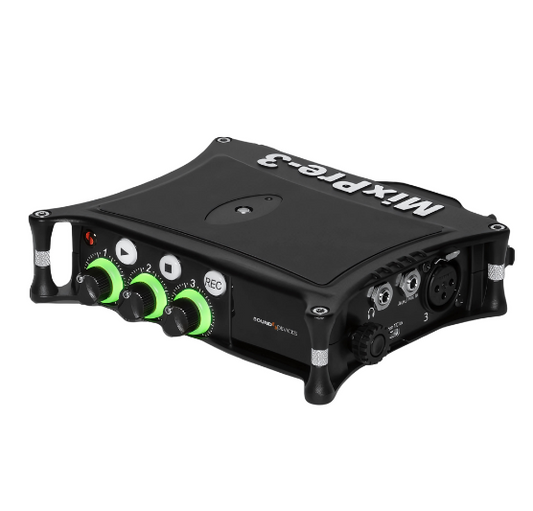 Enregistreur Sound Devices MixPre-3 recorder