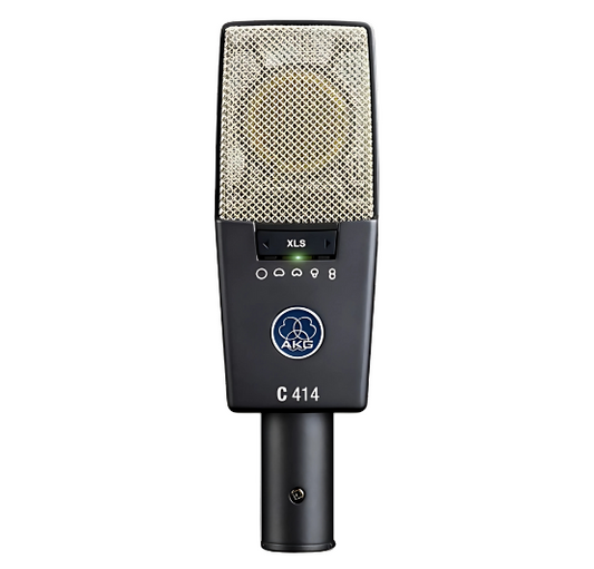 Microphone AKG C414XLS (Vocal)