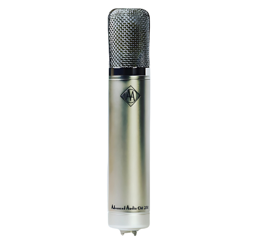 Microphone Advanced Audio CM 251 Tube