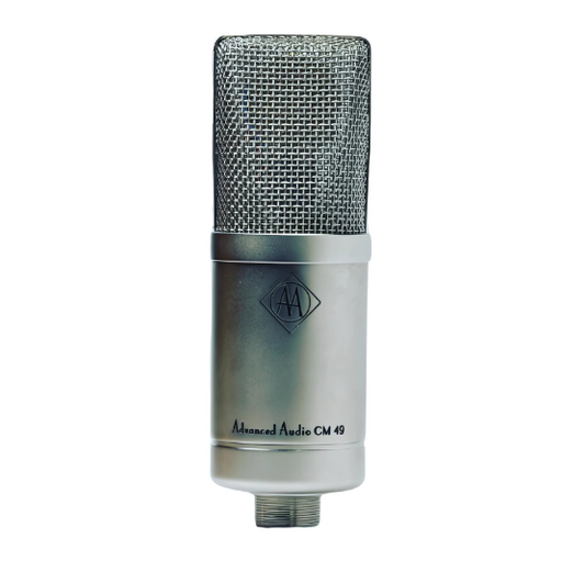 Microphone Advanced Audio CM 49 Tube