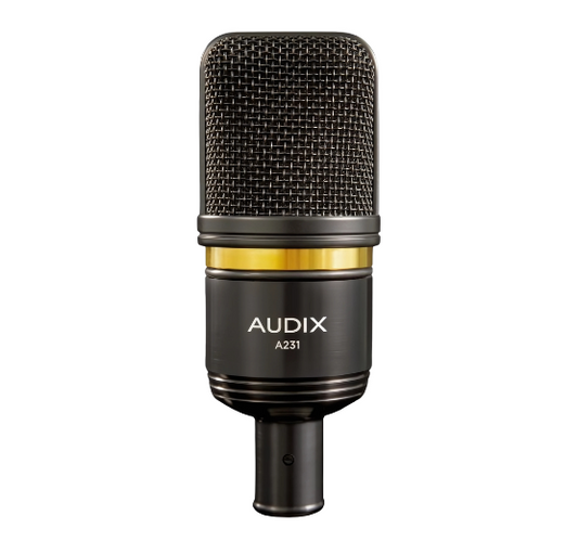 Microphone Audix A231 (spécial vocal)