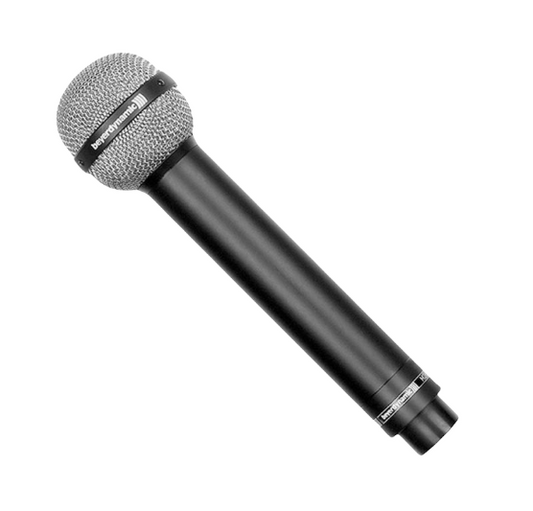 Microphone Beyerdynamic M160 + Fethead