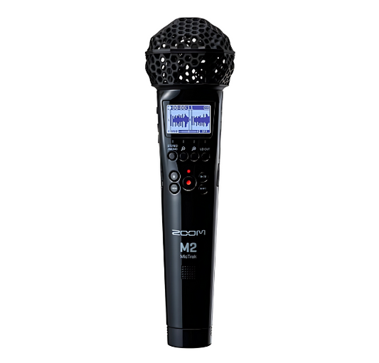 Microphone Enregistreur Zoom Zoom M2 MicTrak