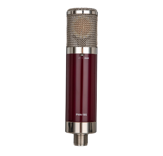Microphone Mavis Prima MPA- 81S