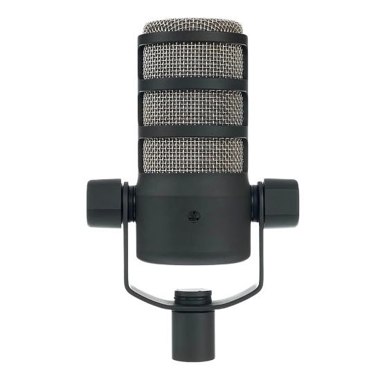 Microphone Rode PodMic + fethead