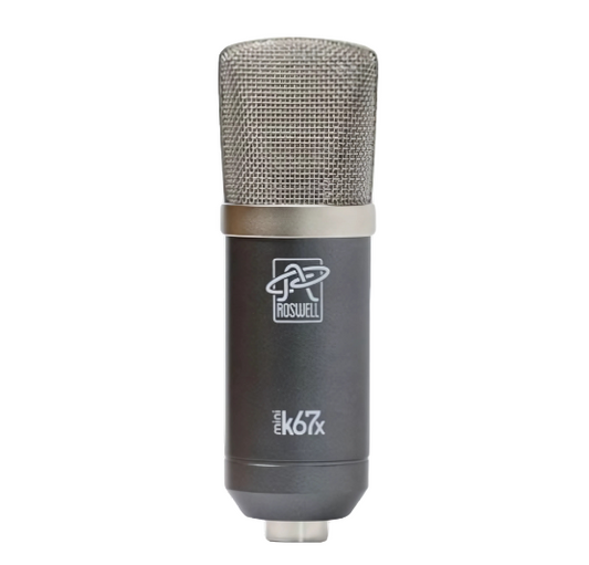 Microphone Roswell mini K67X