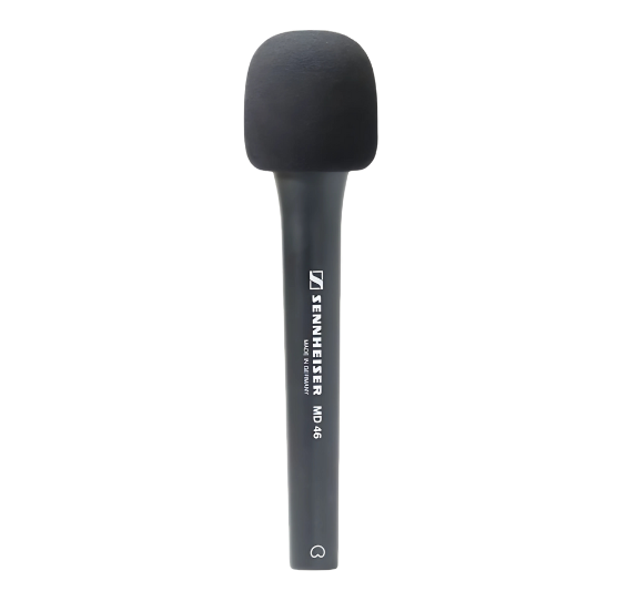 Microphone Sennheiser MD46 + Fethead