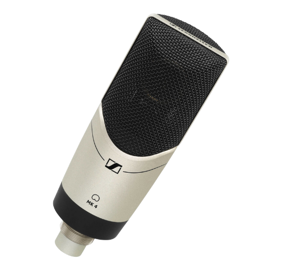 Microphone Sennheiser MK4
