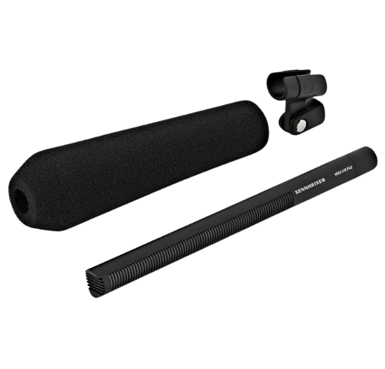 Microphone Sennheiser MKH 416 P48 shotgun top shotgun