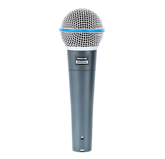 Microphone Shure Beta 58A