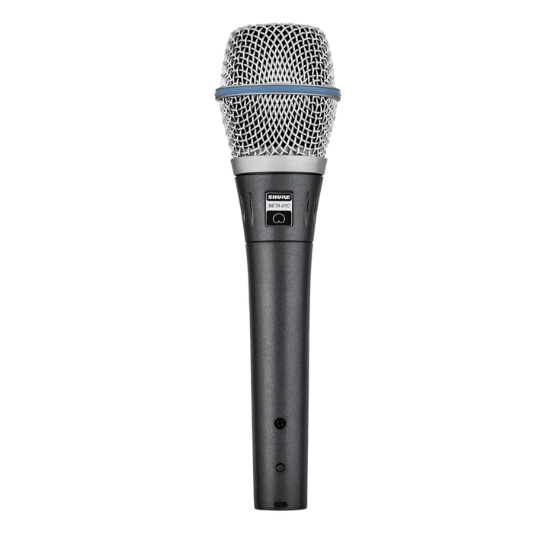 Microphone Shure Beta 87C