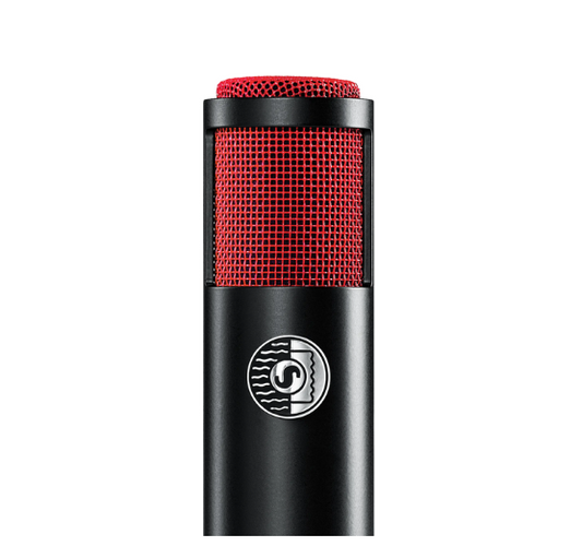 Microphone Shure KSM 313 double ruban