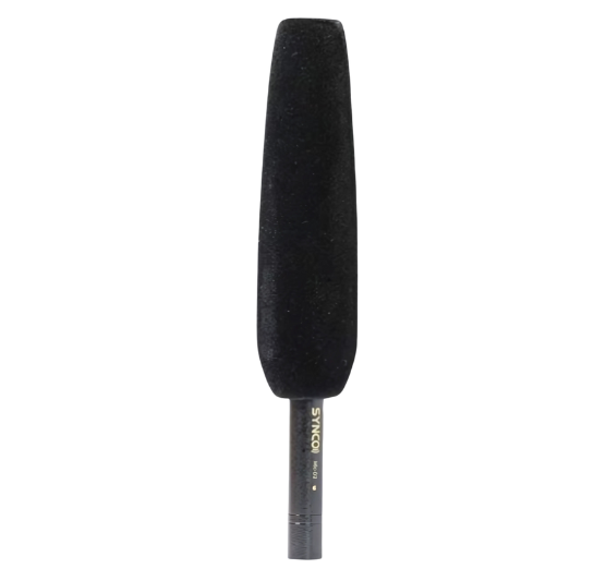 Microphone Synco Mic-D2 shotgun