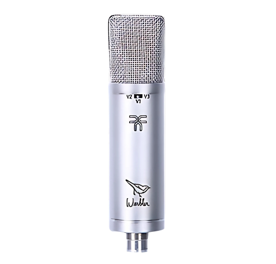 Microphone Warbler MK1 87v (87 vintage)