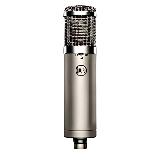 Microphone Warbler MK V1 87a (87 actuelle)