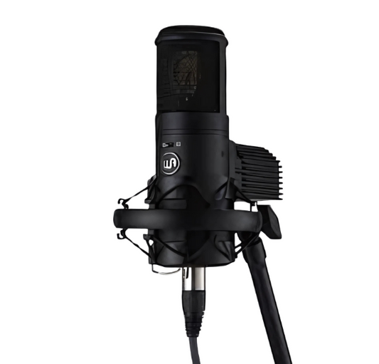 Microphone Warm Audio WA-8000 tube (RAP-RNB-HIP-HOP)