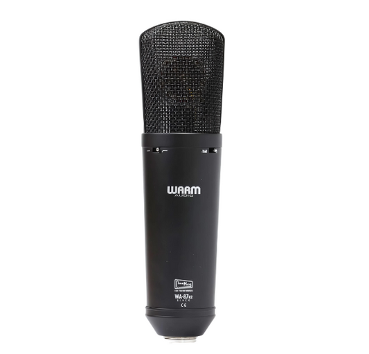 Microphone Warm Audio WA-87 R2