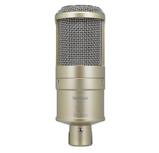 Microphone WeissKlang L1