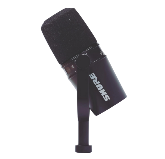 Shure MV7 Black